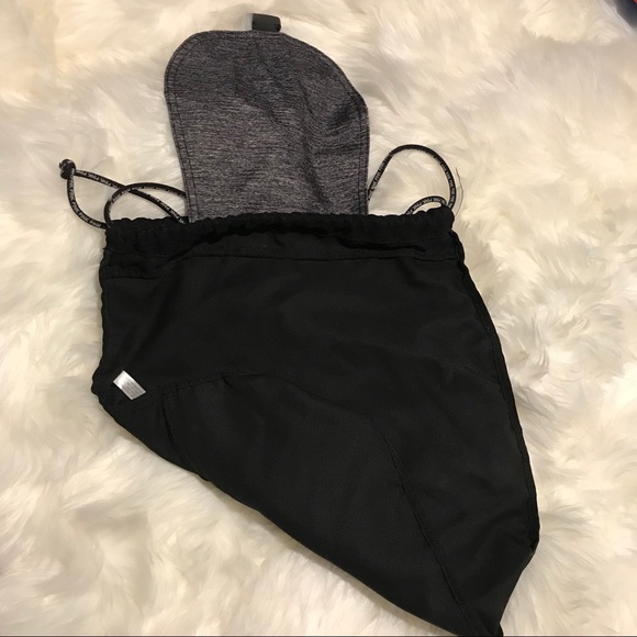 SOLD! PINK DRAWSTRING BACKPACK - Picture 4 of 5